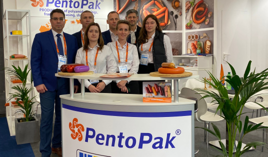 PentoPak at IFFA 2025