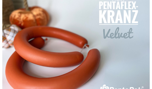 НОВИНКА!!! Оболонка Пентафлекс-Кранц VELVET