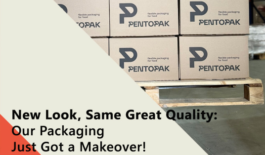 Новий вигляд пакування — та сама якість всередині!